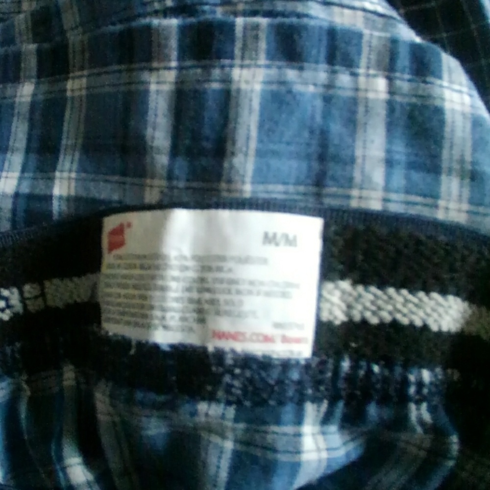 Mens underwear / boxers